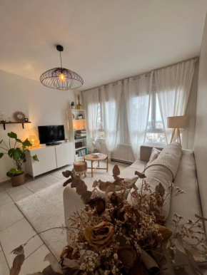 Le Bellevue - T3 - Gare & Les Jardins Darcy